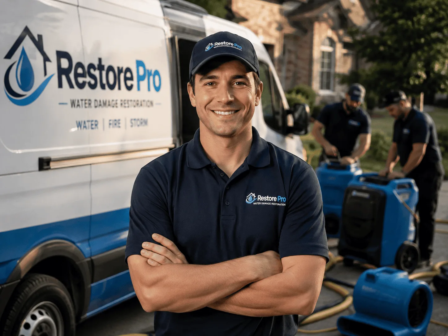 Water Damage Restoration company in Ellsinore, MO