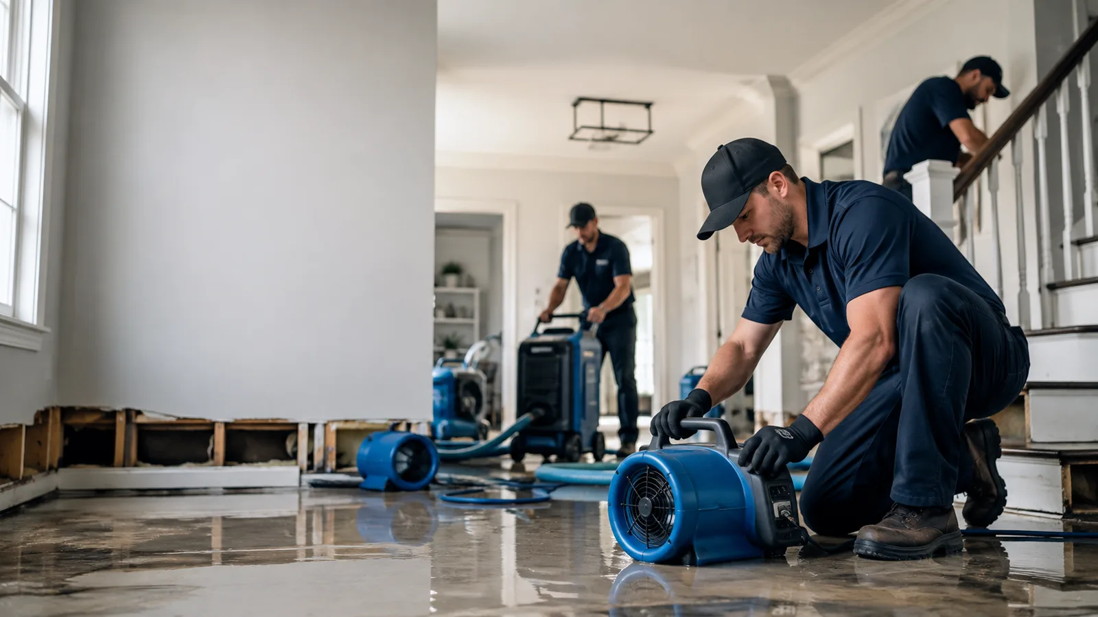 Water Damage Restoration in Ellsinore, MO near me